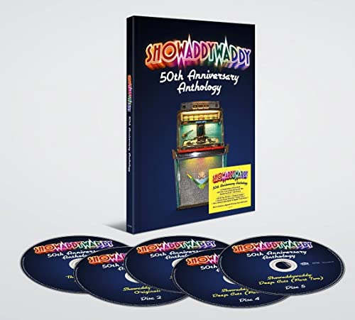 Showaddywaddy - Showaddywaddy: Anthology (Signed Edition) [CD]