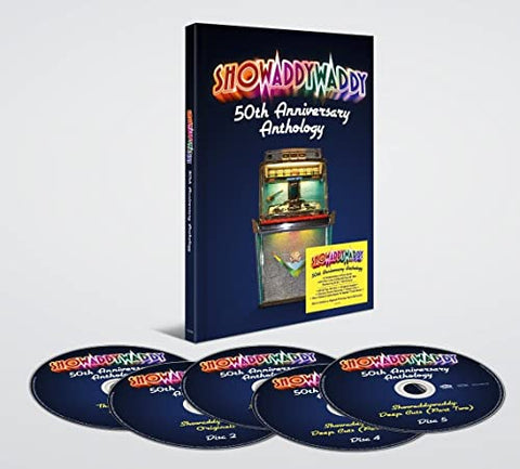 Showaddywaddy - Anthology (Signed Edition) [CD]