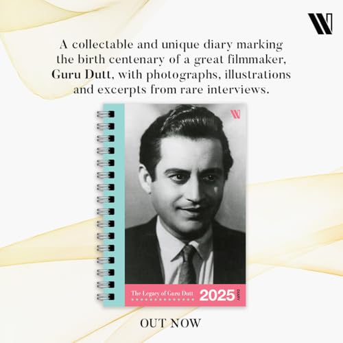 The Legacy of Guru Dutt : 2025 Diary