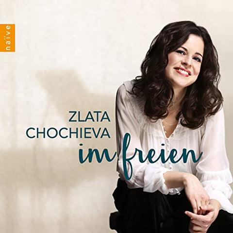 Zlata Chochieva - Zlata Chochieva: Im Freien [CD]