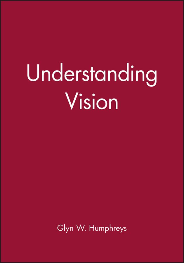 Understanding Vision: An Interdisciplinary Perspective