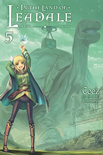 In The Land Of Leadale Light Novel Sc Vol 05 (C: 0-1-2)