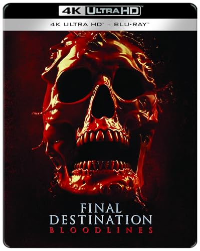 Final Destination: Bloodlines [BLU-RAY]