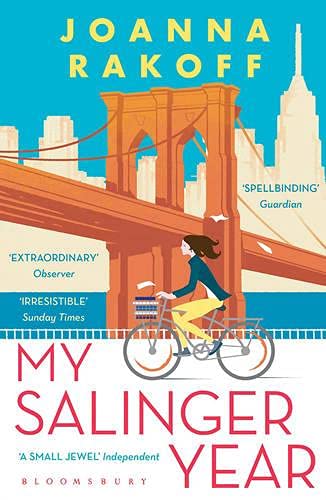 My Salinger Year: NOW A MAJOR FILM