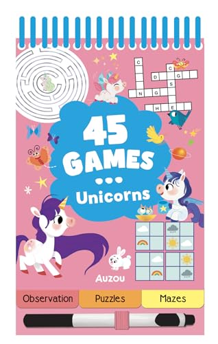 45 Games Unicorns