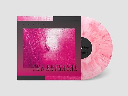 Enemy - The Betrayal  [VINYL]