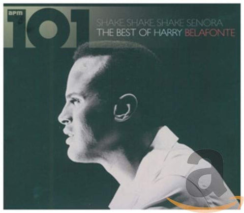 Harry Belafonte - 101 Shake Shake Senora - The Best Of [CD]