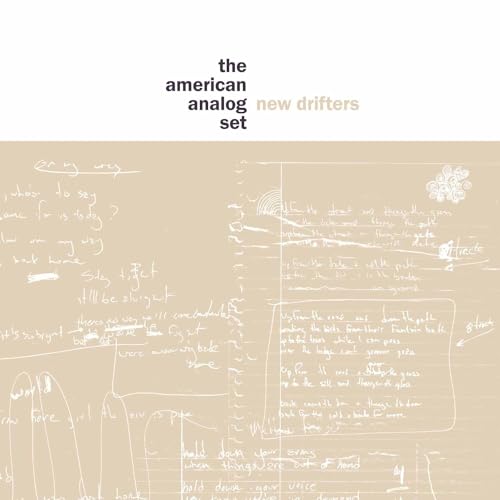 The American Analog Set - New Drifters [VINYL]