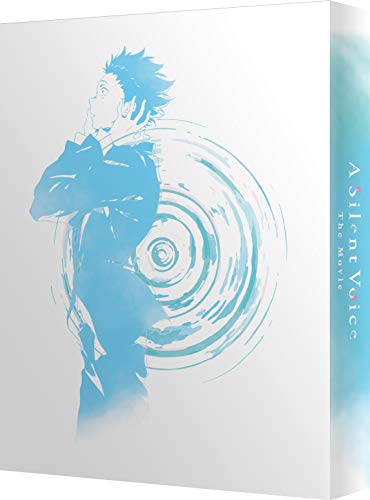 A Silent Voice - Standard Collector's Combi [BLU-RAY]