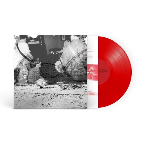 Various - Follow. For Now (Opaque Candy Apple Red Vinyl) [VINYL]