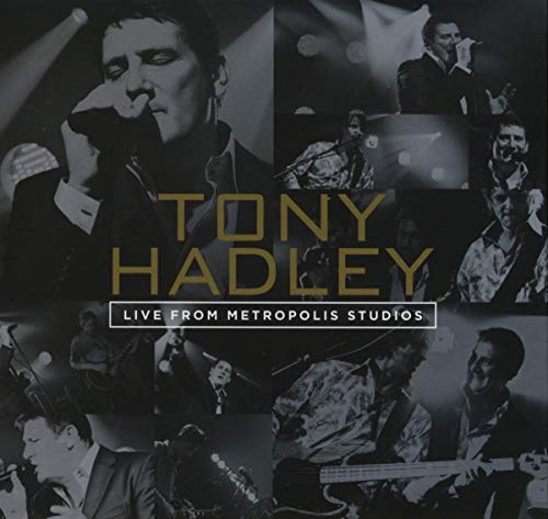 Hadley Tony - Tony Hadley - Live From Metropolis Studios - Standard Edition [CD]
