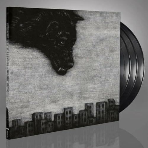 Crippled Black Phoenix - The Wolf Changes Its Fur But Not Its Nature (Silver Vinyl) [VINYL]
