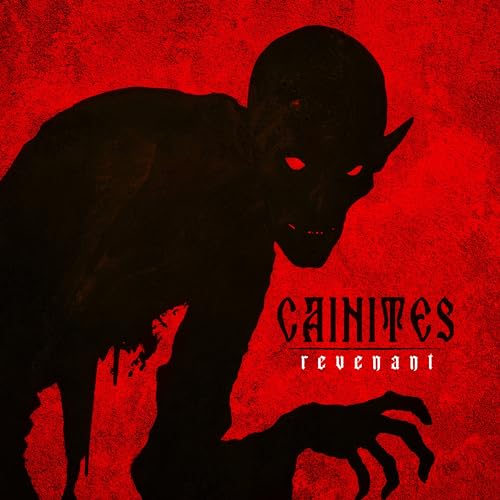 Cainites - Revenant [CD]