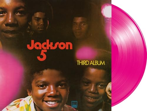 Jackson 5 - Third Album [VINYL]