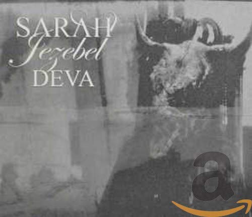 Deva Sarah Jezebe - The Corruption of Mercy [CD]
