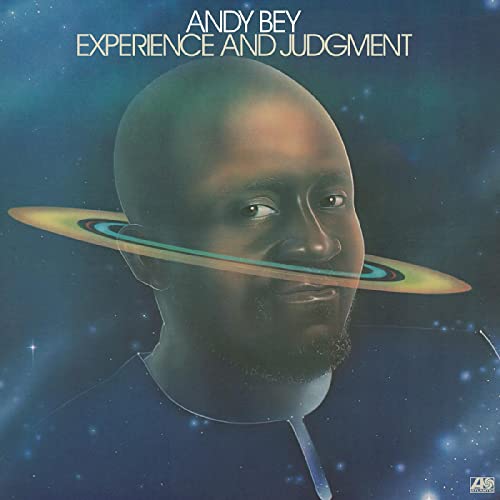Andy Bey - Experience and Judgment (Sea Blue Vinyl) [VINYL]
