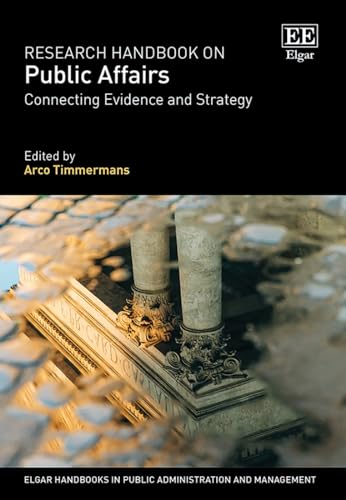 Research Handbook on Public Affairs : Connecting Evidence and Strategy