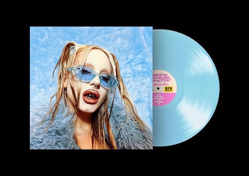 Du Blonde - Sniff More Gritty (light Blue Vinyl) [VINYL]