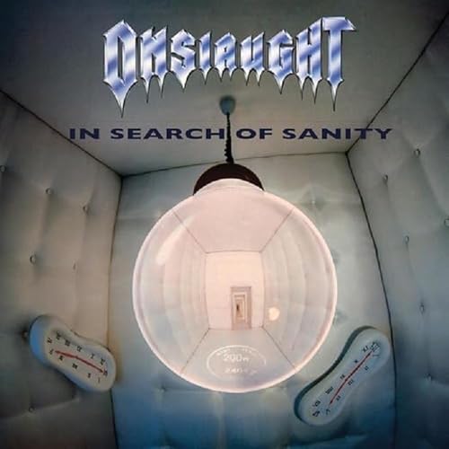 Onslaught - In Search Of Sanity (2cd) [CD]