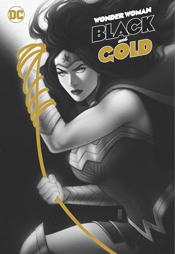 Wonder Woman Black &amp; Gold