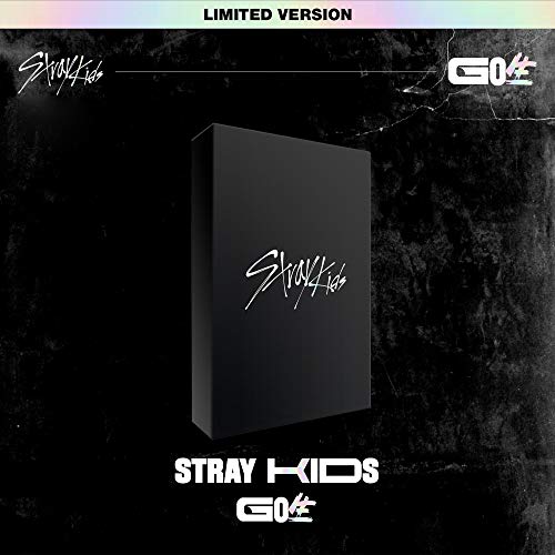 Stray Kids - Vol.1 [Go-Sei] [CD]