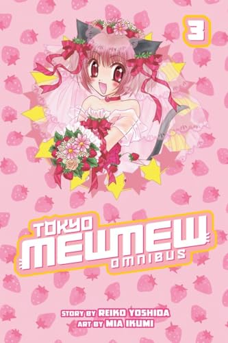 Tokyo Mew Mew Omnibus Tp Vol 03 (C: 1-1-2)