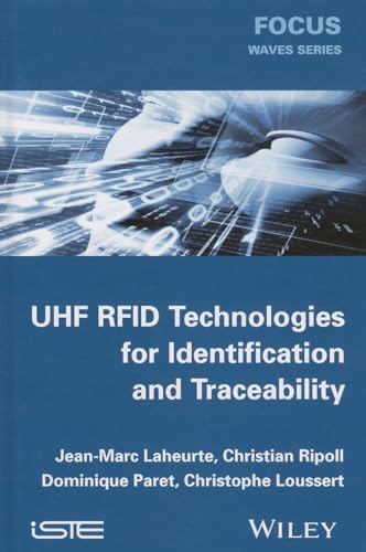 UHF RFID Technologies for Identification and Traceability
