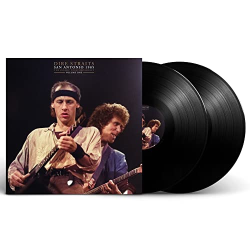 Dire Straits - San Antonio 1985 Vol. 1 [VINYL]