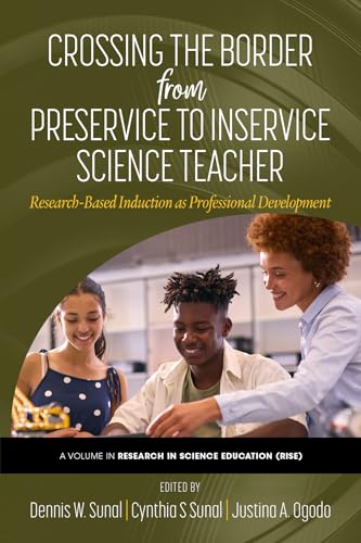 Crossing the Border From Preservice to Inservice Science Teacher : Research-Based Induction as Professional Development