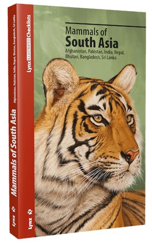Mammals of South Asia