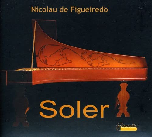 A.Soler - Harpsichord Sonatas [CD]