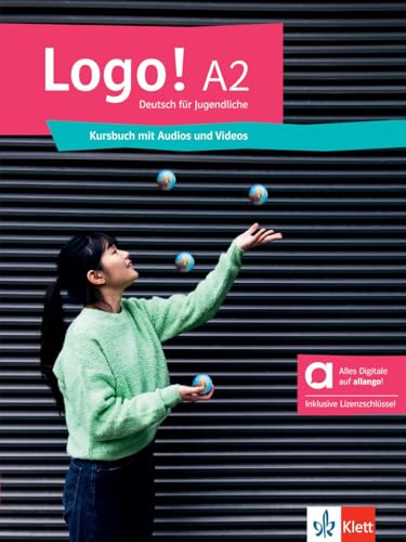 Logo! A2 - Deutsch fur Jugendliche - Hybride Ausgabe allango