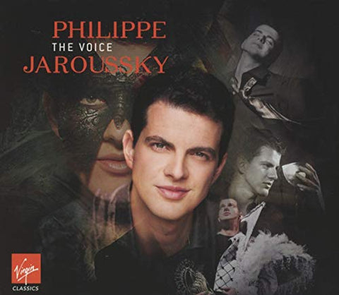 Various - Philippe Jaroussky: The Voice - Works By Vivaldi / Porpora / Handel [CD] Sent Sameday*