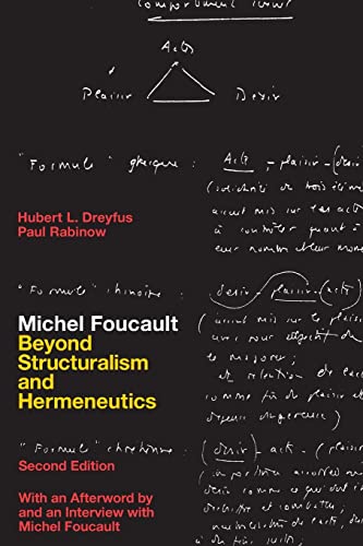 Michel Foucault: Beyond Structuralism and Hermeneutics [Paperback] [1983] Dreyfus, Hubert L.; Rabinow, Paul