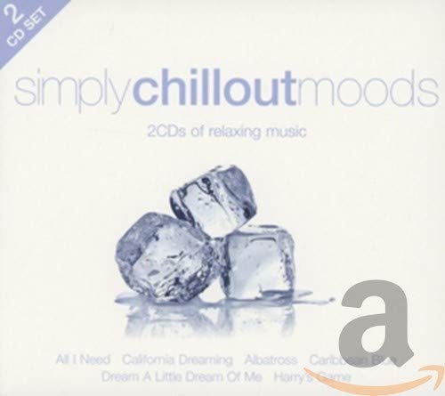 Simply Chillout Moods - Simply Chillout Moods [CD]