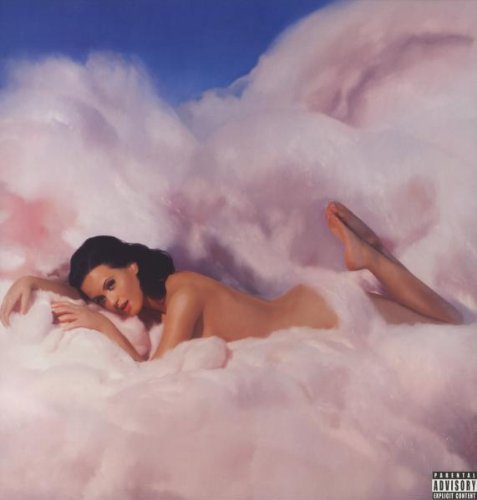 Perry Katy - Teenage Dream [VINYL BLACK] [VINYL]