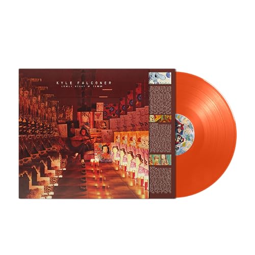Kyle Falconer - Lovely Night Of Terror [VINYL]