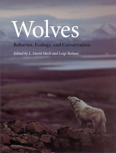 Wolves: Behavior
