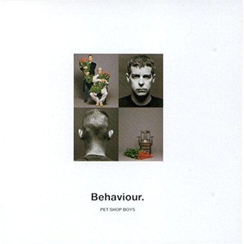 Pet Shop Boys - Behaviour [CD]