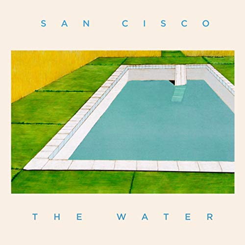 Cisco, San - The Water  [VINYL]
