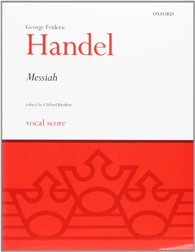 Messiah: Vocal Score (Classic Choral Works)