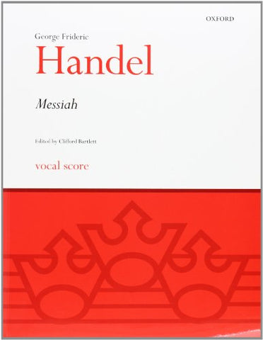 Messiah: Vocal Score (Classic Choral Works)