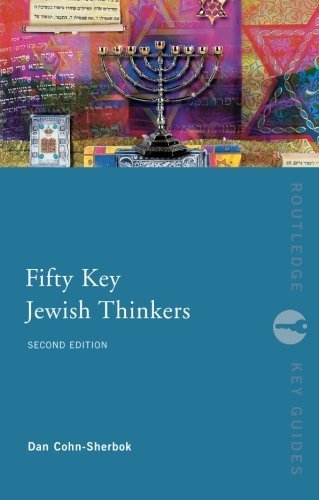Fifty Key Jewish Thinkers