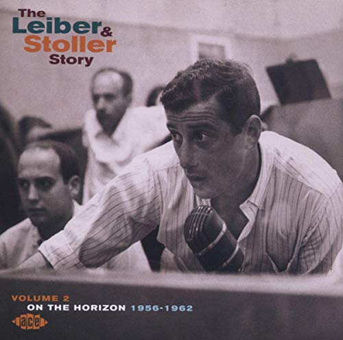Various Artists - The Leiber & Stoller Story Volume 2 On The Horizon 1956-1962 [CD]