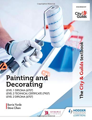 The City & Guilds Textbook: Painting and Decorating for Level 1 and Level 2
