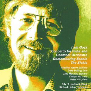 Jane Manning/florian Kitt - Osborne - The Sickle/I am Goya/Flute Concerto [CD]
