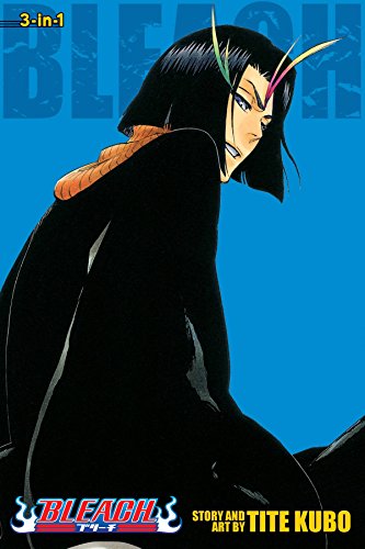 Bleach (3-in-1 Edition) Volume 13: Includes vols. 37, 38 & 39