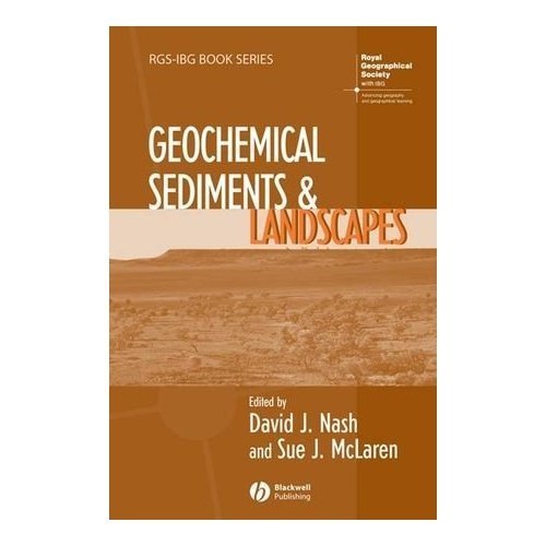 Geochemical Sediments and Landscapes