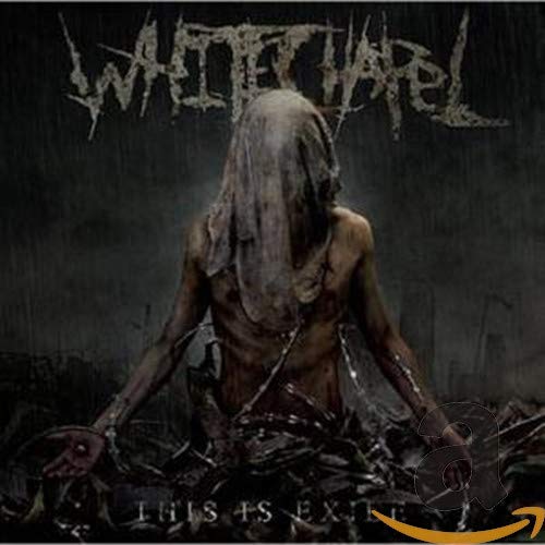 Whitechapel - This Is Exile [CD]