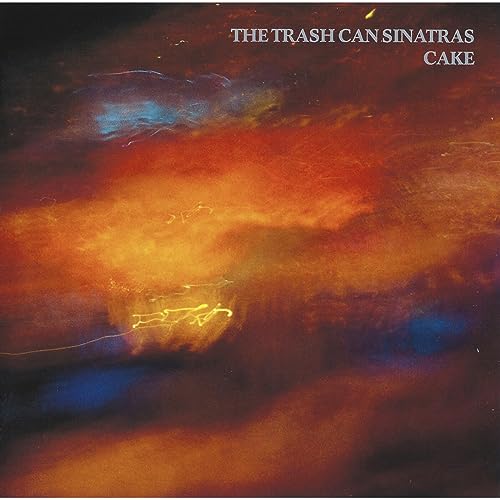 Trashcan Sinatras - Cake (Blue Vinyl) [VINYL]